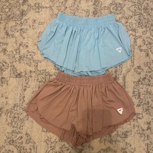 Keiki Kona Flowy Athletic Shorts